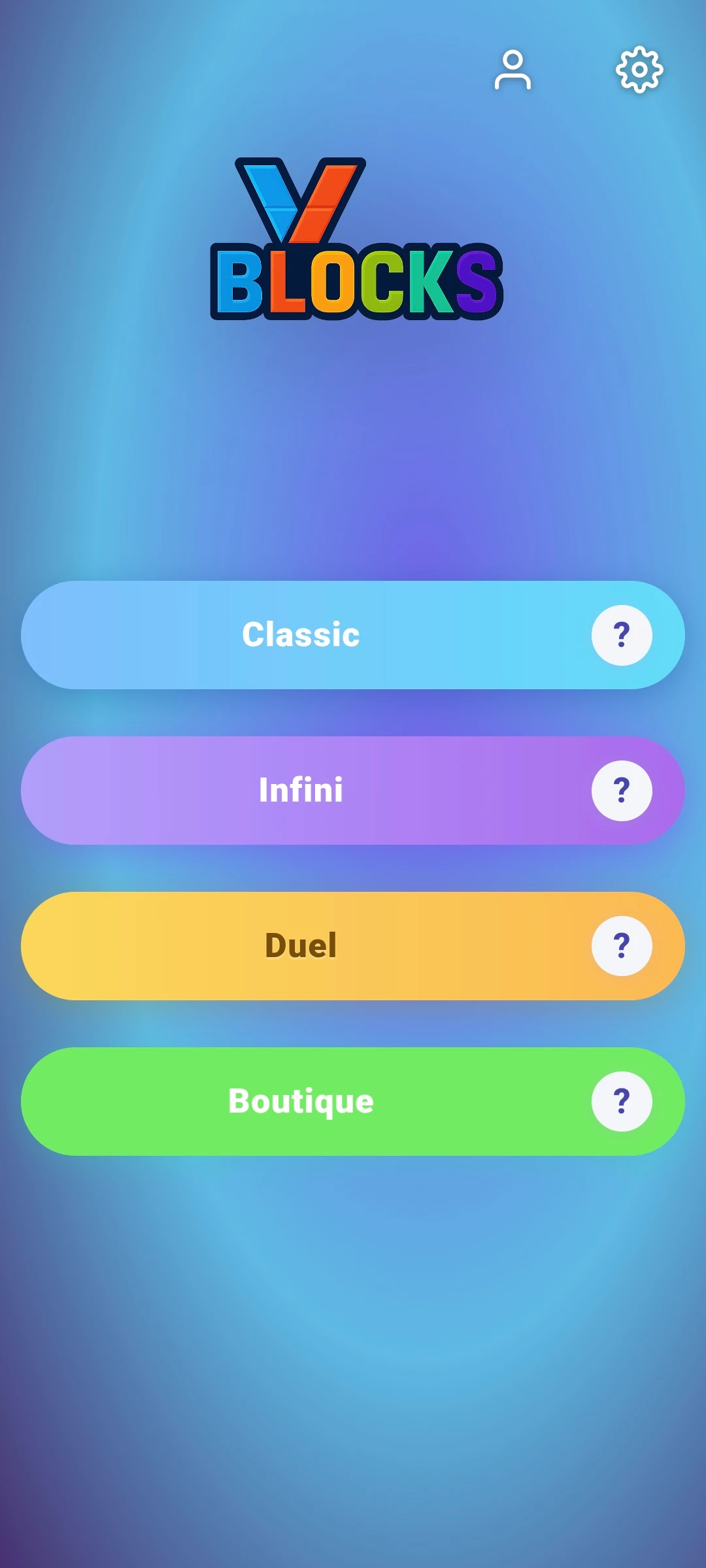 VBlocks screenshot 1