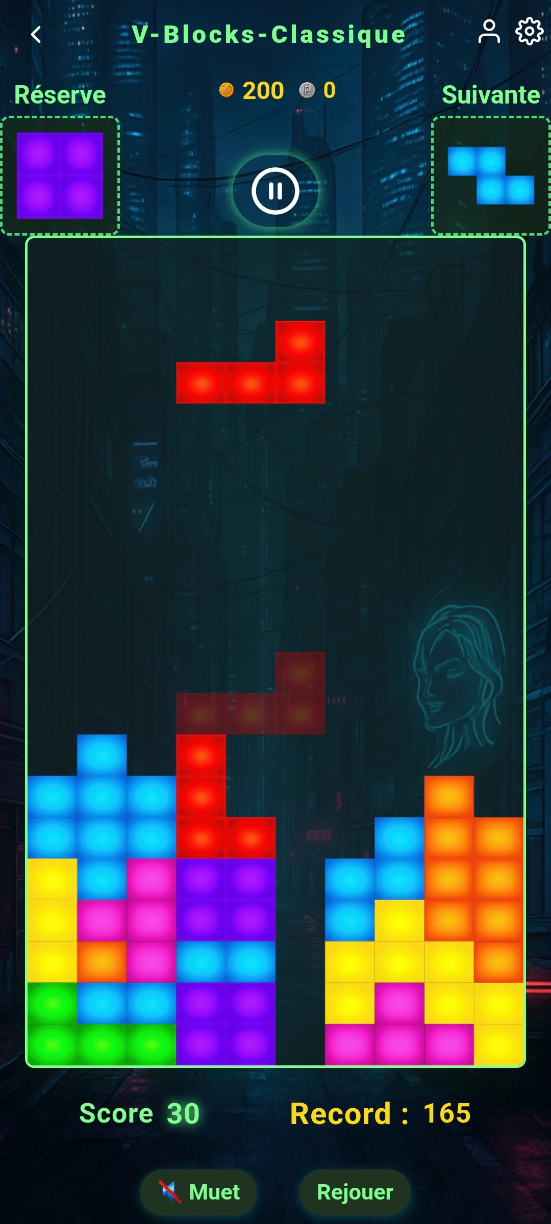 VBlocks screenshot 2