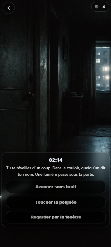 VChronicles screenshot 2